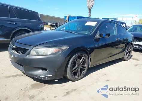 2008 Honda Accord 3.5 Ex-L z USA, uszkodzony, nr VIN 1HGCS22828A017699